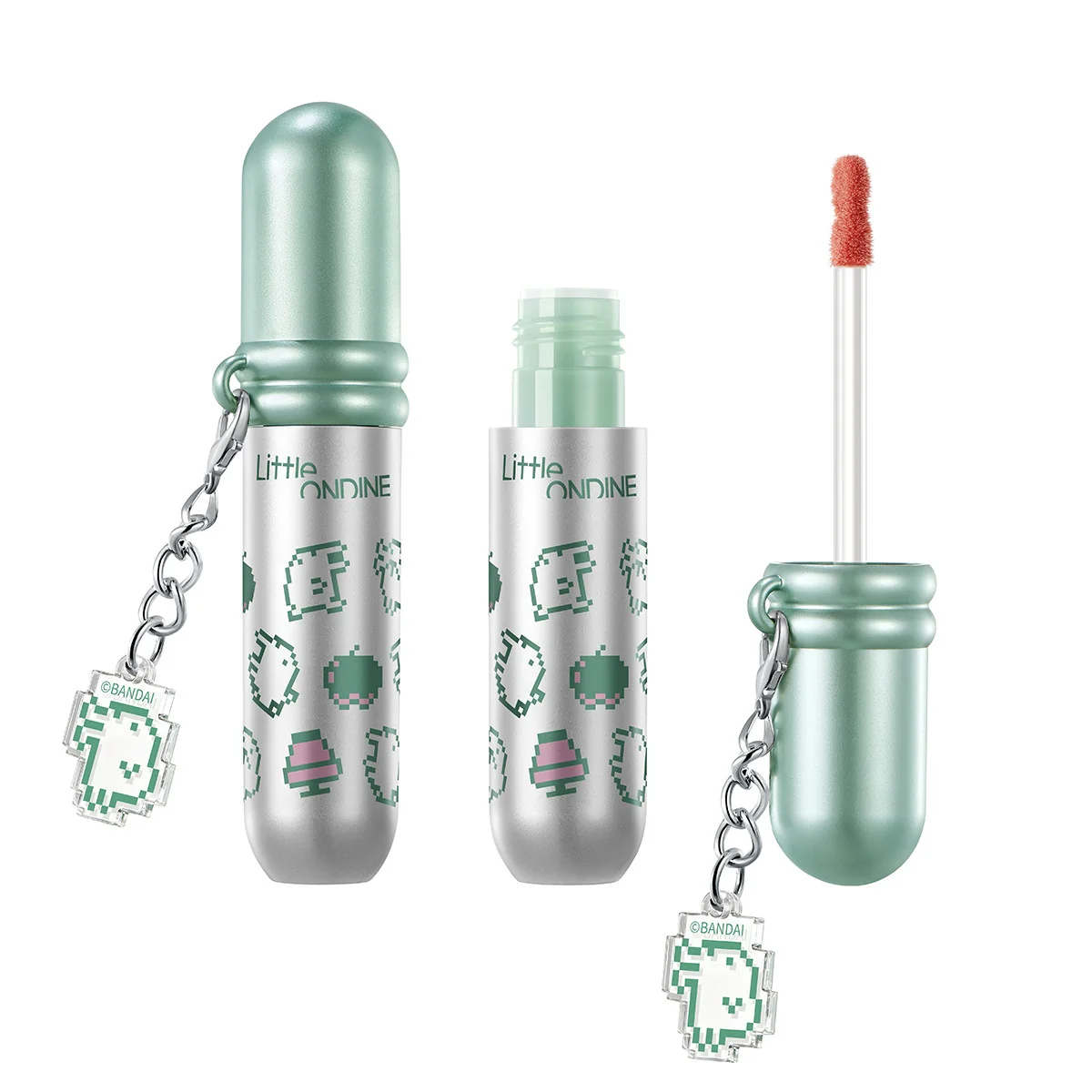 Little Ondine X Tamagotchi Crystal Lip Gloss