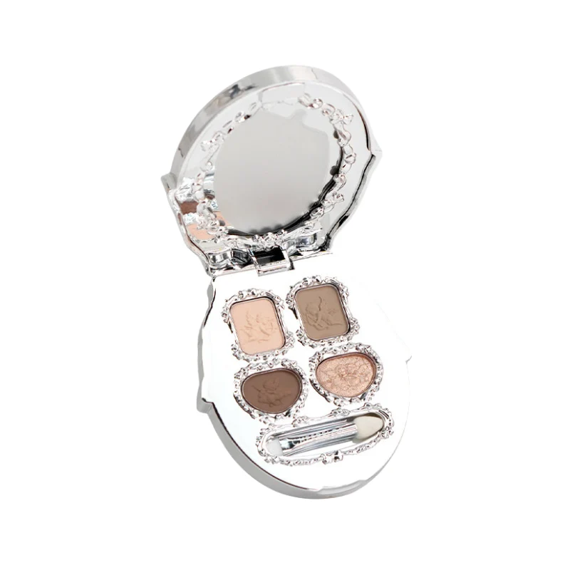 Cheerflor Sweetheart Conclusion Series 4-Color Eyeshadow Palett