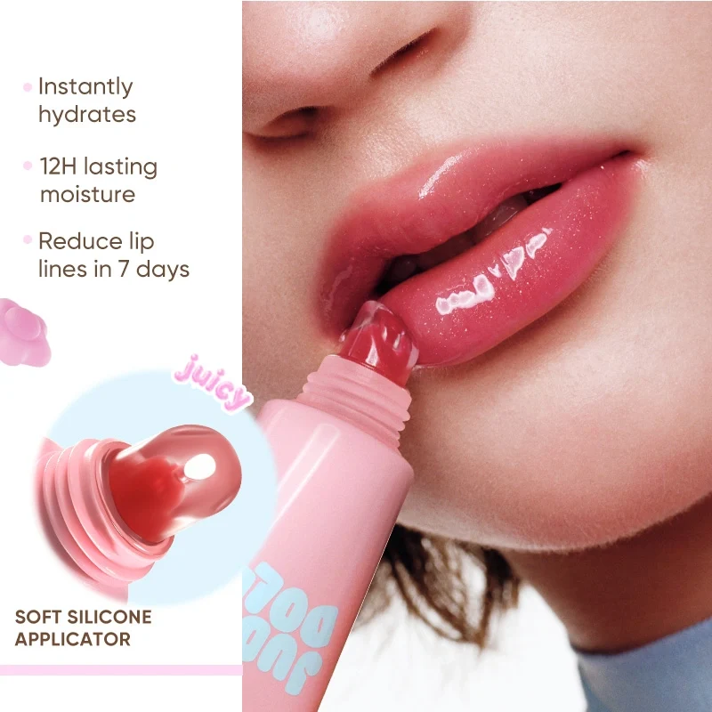 Judydoll Mini Jelly Lip Gloss 7g