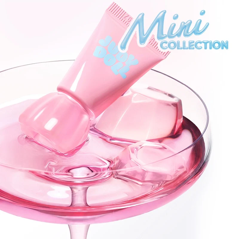 Judydoll Mini Jelly Lip Gloss 7g