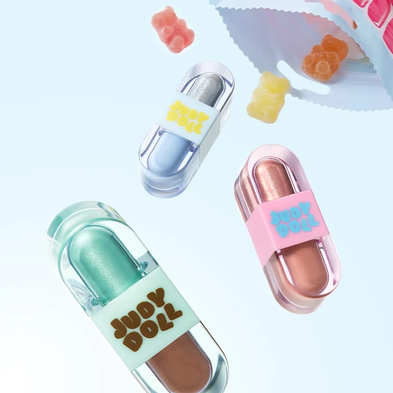 Judydoll Mini Duo Eye Tint 3g