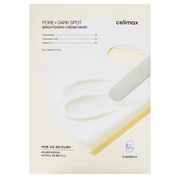 Celimax Pore+Dark Spot Brightening Cream Mask 1Pcs