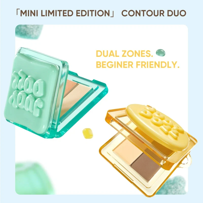 Judydoll Mini Highlight&Contour