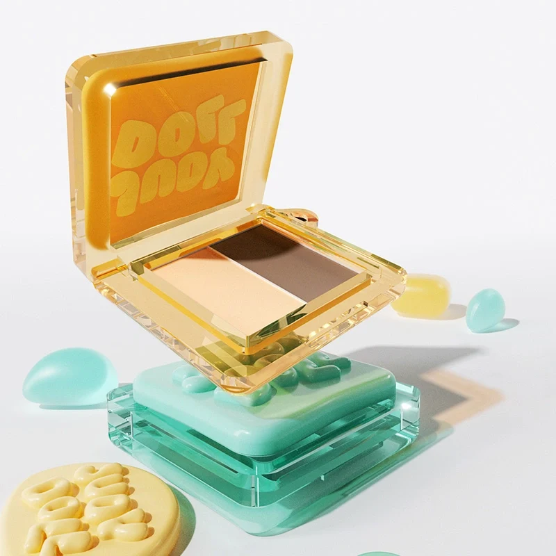 Judydoll Mini Highlight&Contour