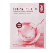 Goodal Peony Peptide Collagen Gel Mask 1Pcs