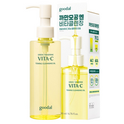Goodal Green Tangerine Vita C Toning Cleansing Oil 200ml