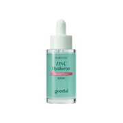 Goodal Heartleaf Zinc Hyaluron Red Soothing Serum 30ml