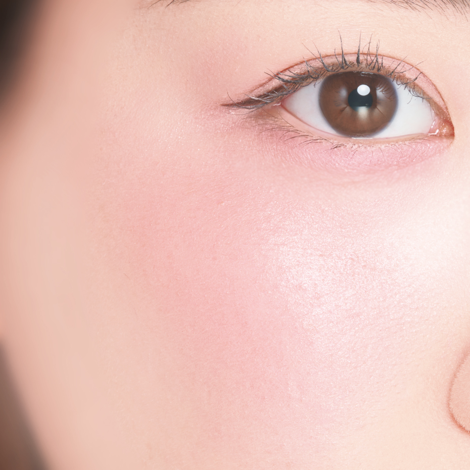 Canmake Cream Cheek (Pearl Type) P07 Strawberry Candy