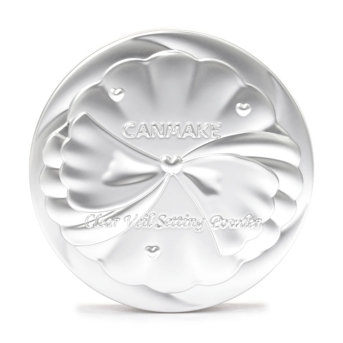 Canmake Clear Veil Setting Powder 01 Mystic Clear