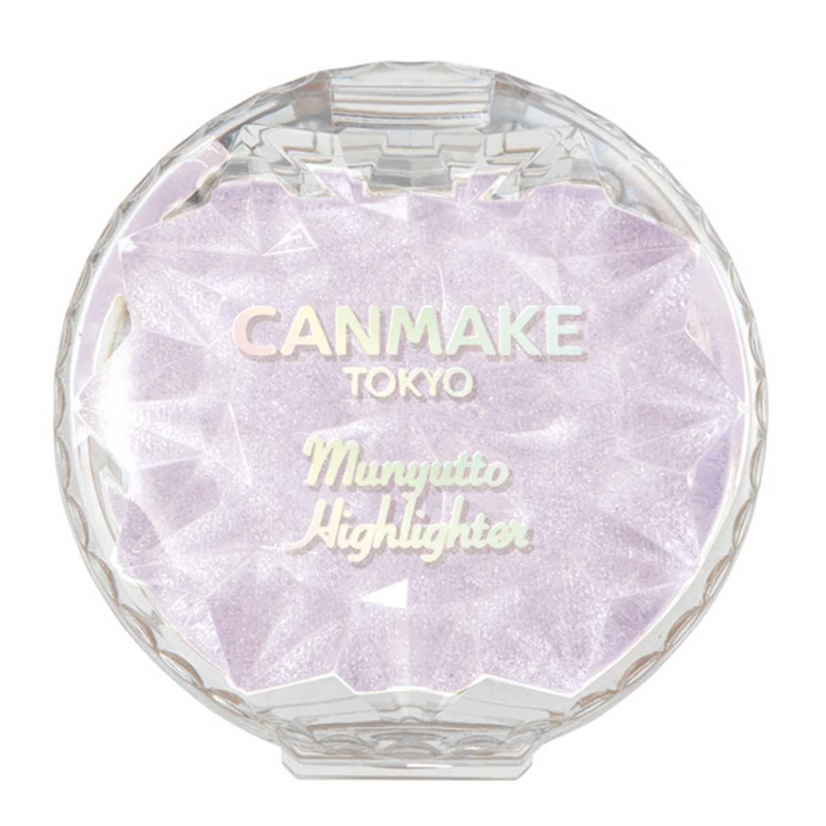 Canmake Munyutto Highlighter 05 Amethyst Bloom