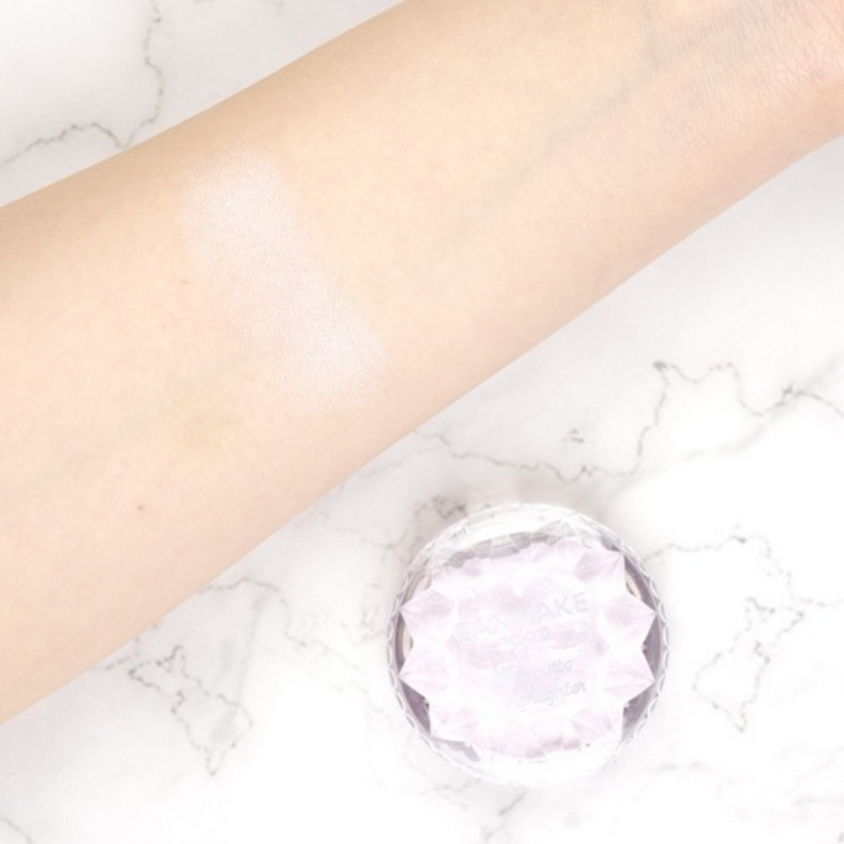 Canmake Munyutto Highlighter 05 Amethyst Bloom
