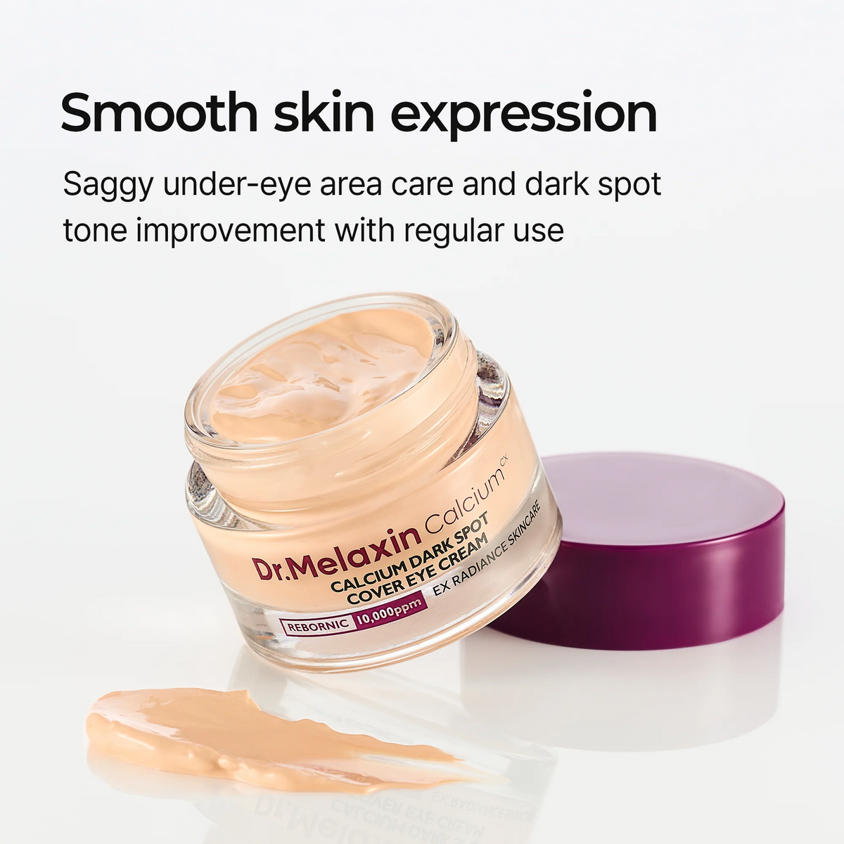 Dr.Melaxin Calcium Dark Spot Cover Eye Cream 15g