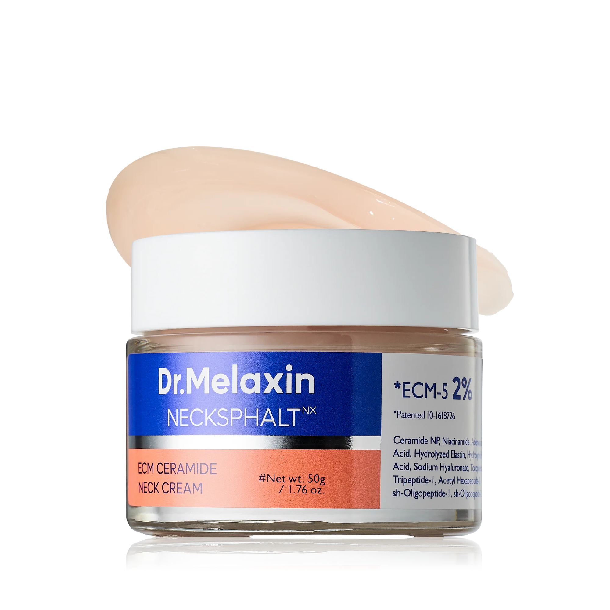 Dr.Melaxin Necksphalt Ecm Ceramide Neck Cream 50ml