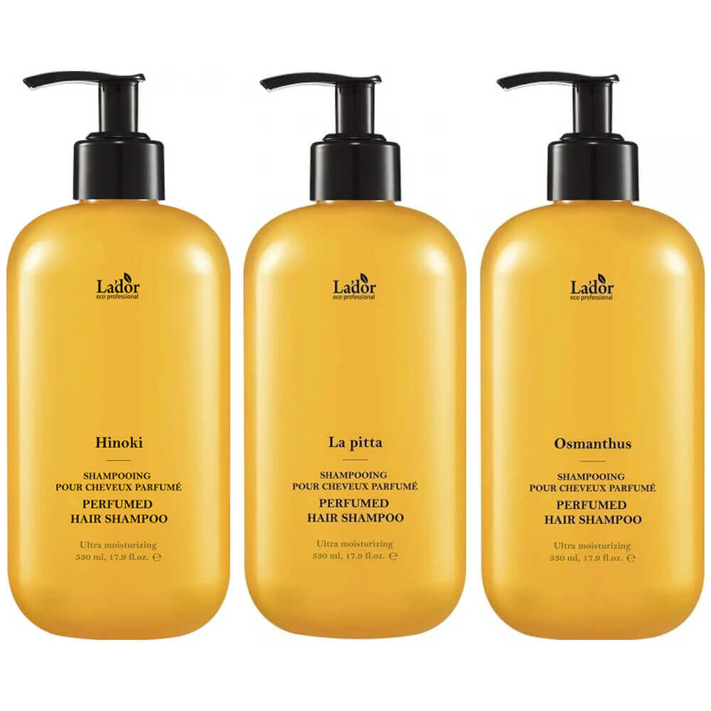 Lador Perfumed Hair Shampoo 530ml