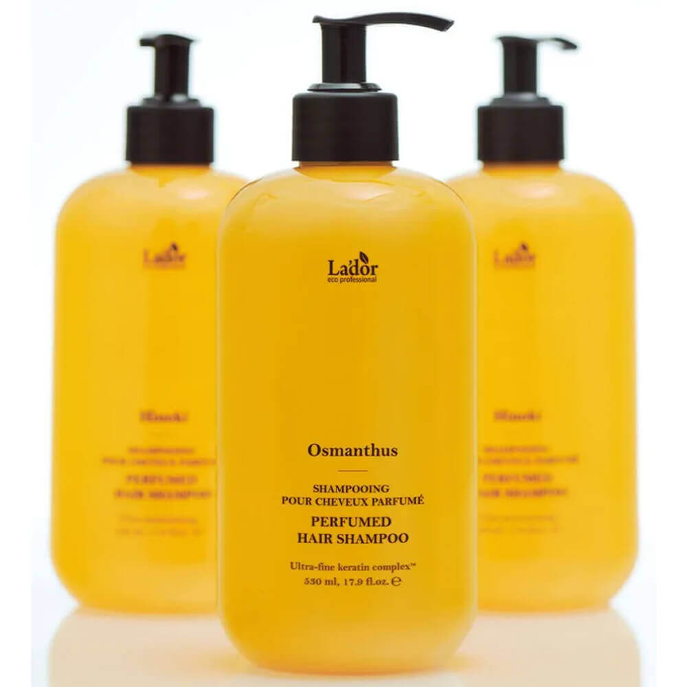 Lador Perfumed Hair Shampoo 530ml