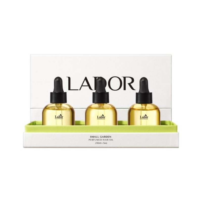 Lador Perfumed Hair Oil Trio Set 30ml x 3ea