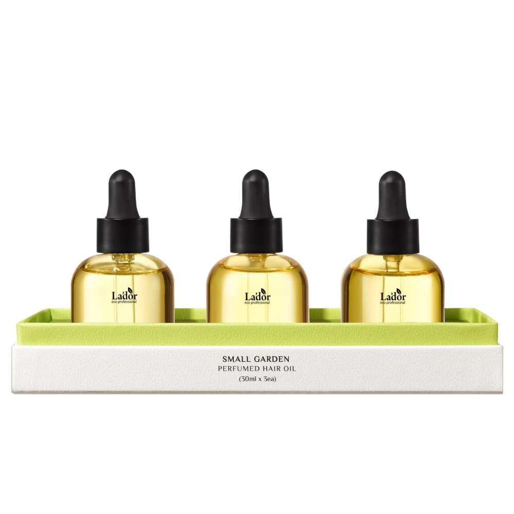 Lador Perfumed Hair Oil Trio Set 30ml x 3ea