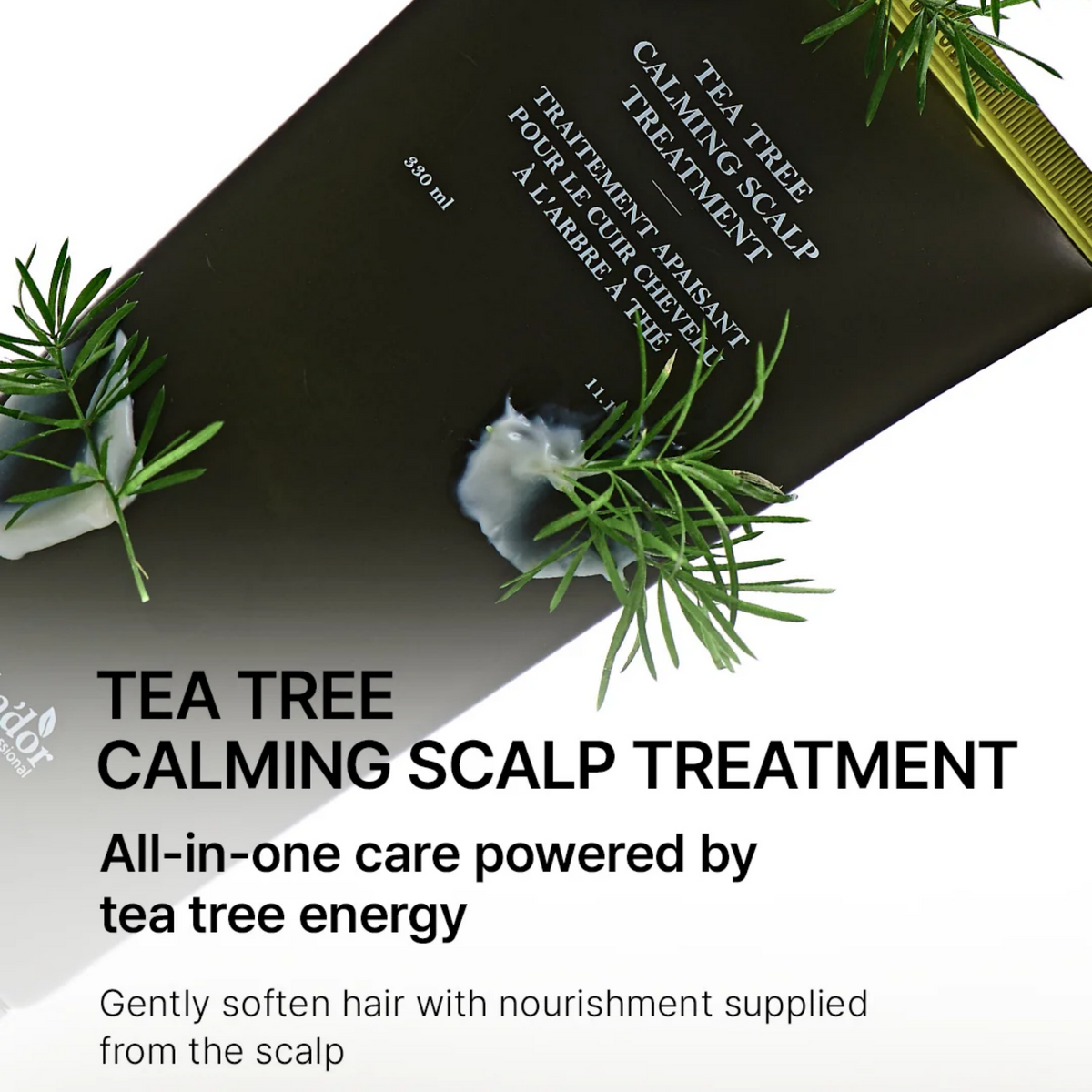 Lador Tea Tree Calming Scalp Treatment 330ml