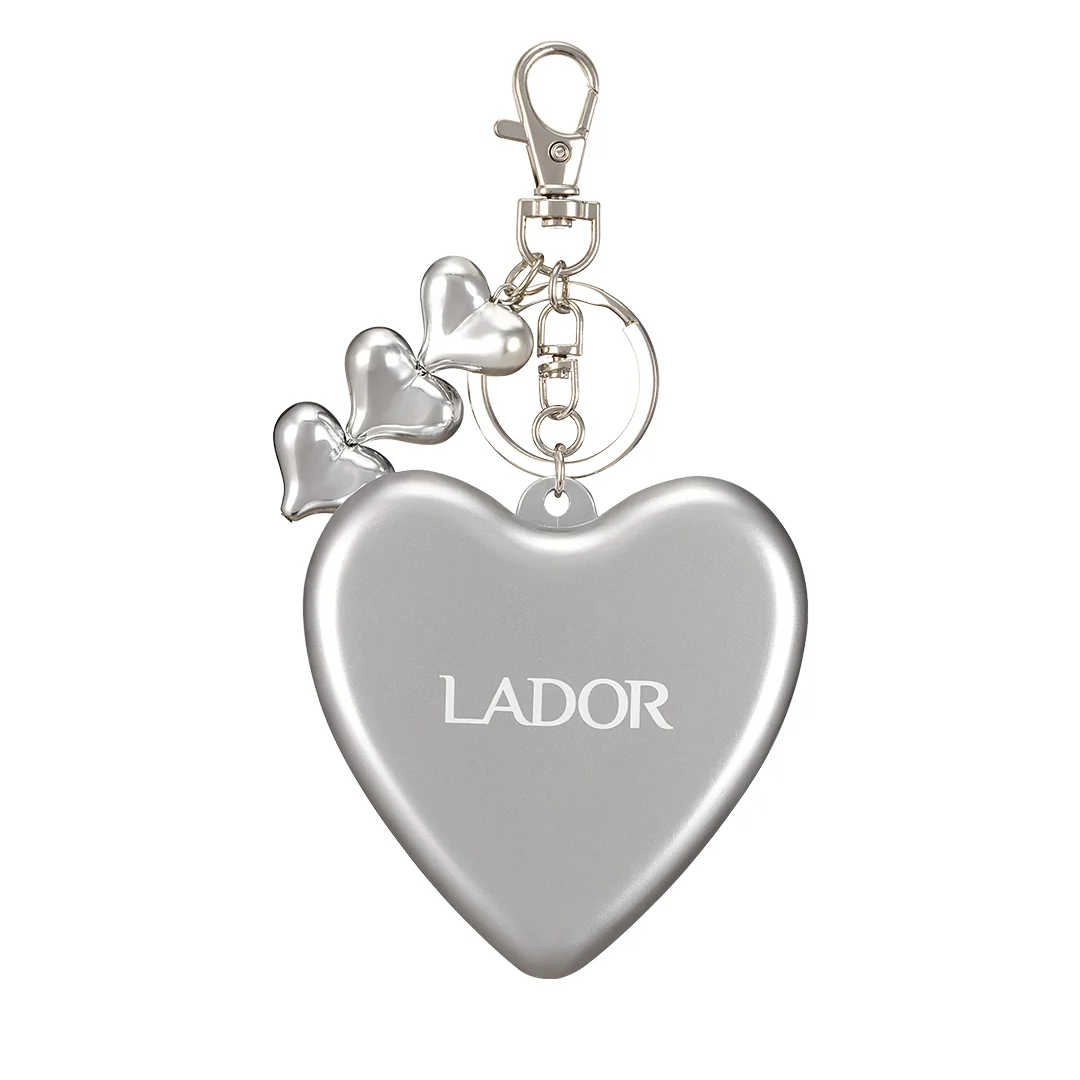 Lador Heart Brush