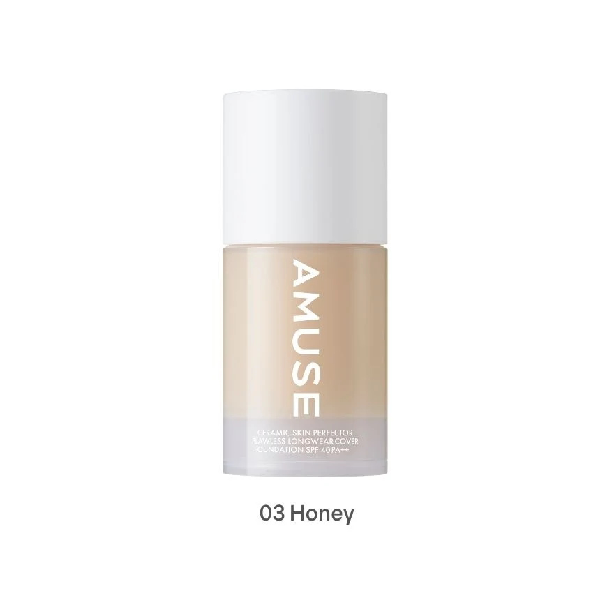 Amuse Ceramic Skin Perfector Foundation