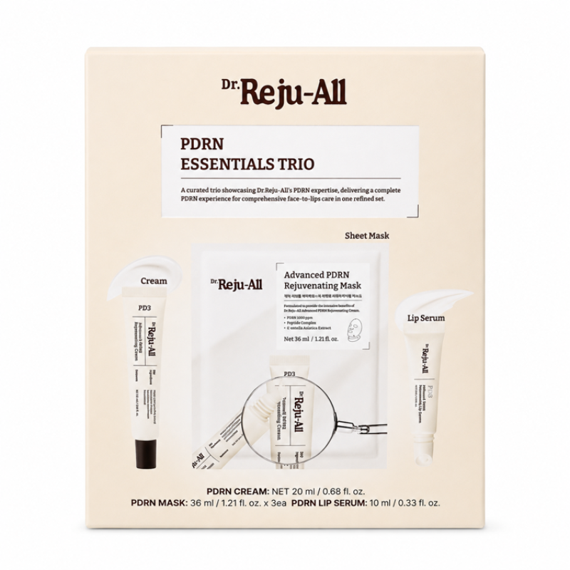 Dr.Reju-All PDRN Essentials Trio (20ml+3ea+10ml)