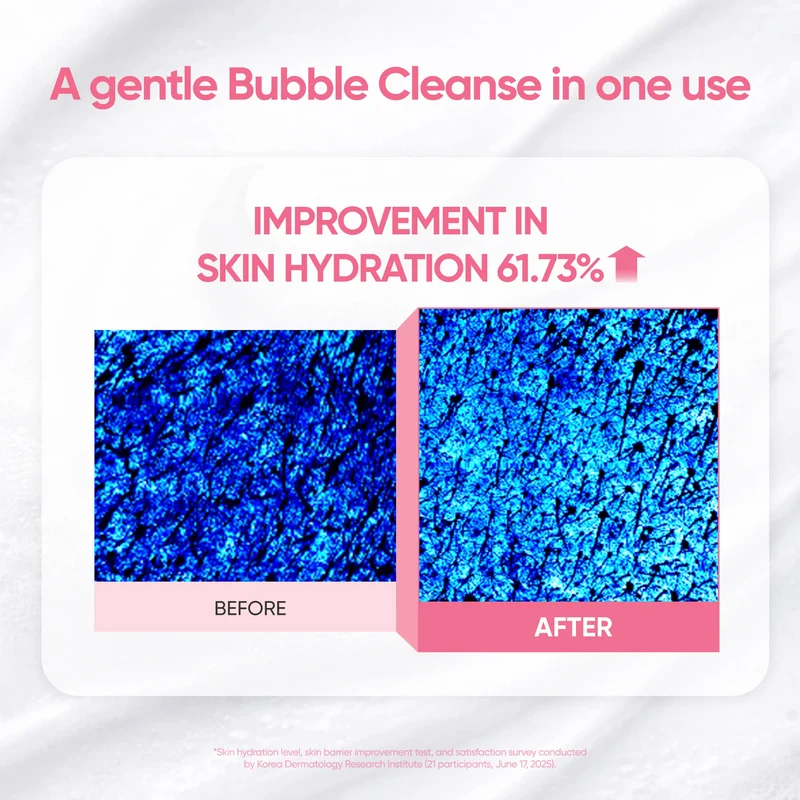Banila Co Clean It Zero Bubble Cleanser 300ml