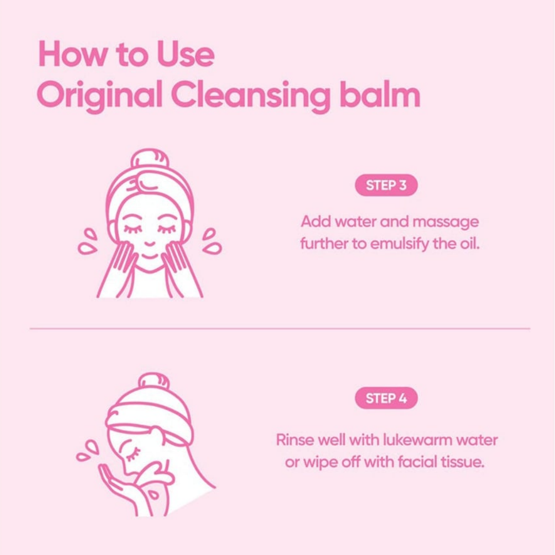 Banila Co Clean It Zero Original Cleansing Balm Set Snoopy Edition 100ml+1ea
