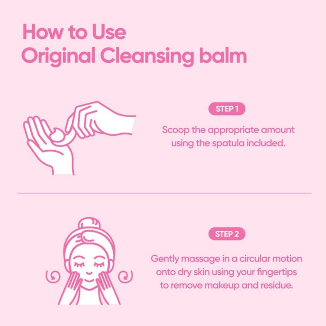 Banila Co Clean It Zero Original Cleansing Balm Set Snoopy Edition 100ml+1ea