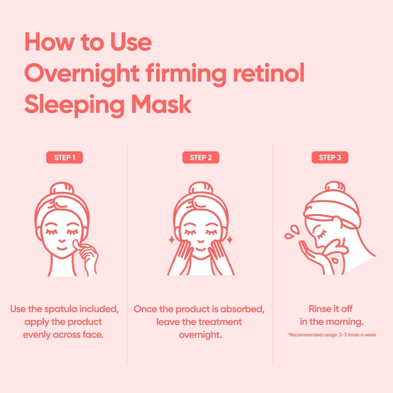 Banila Co Firming Retinol Sleeping Mask 100ml