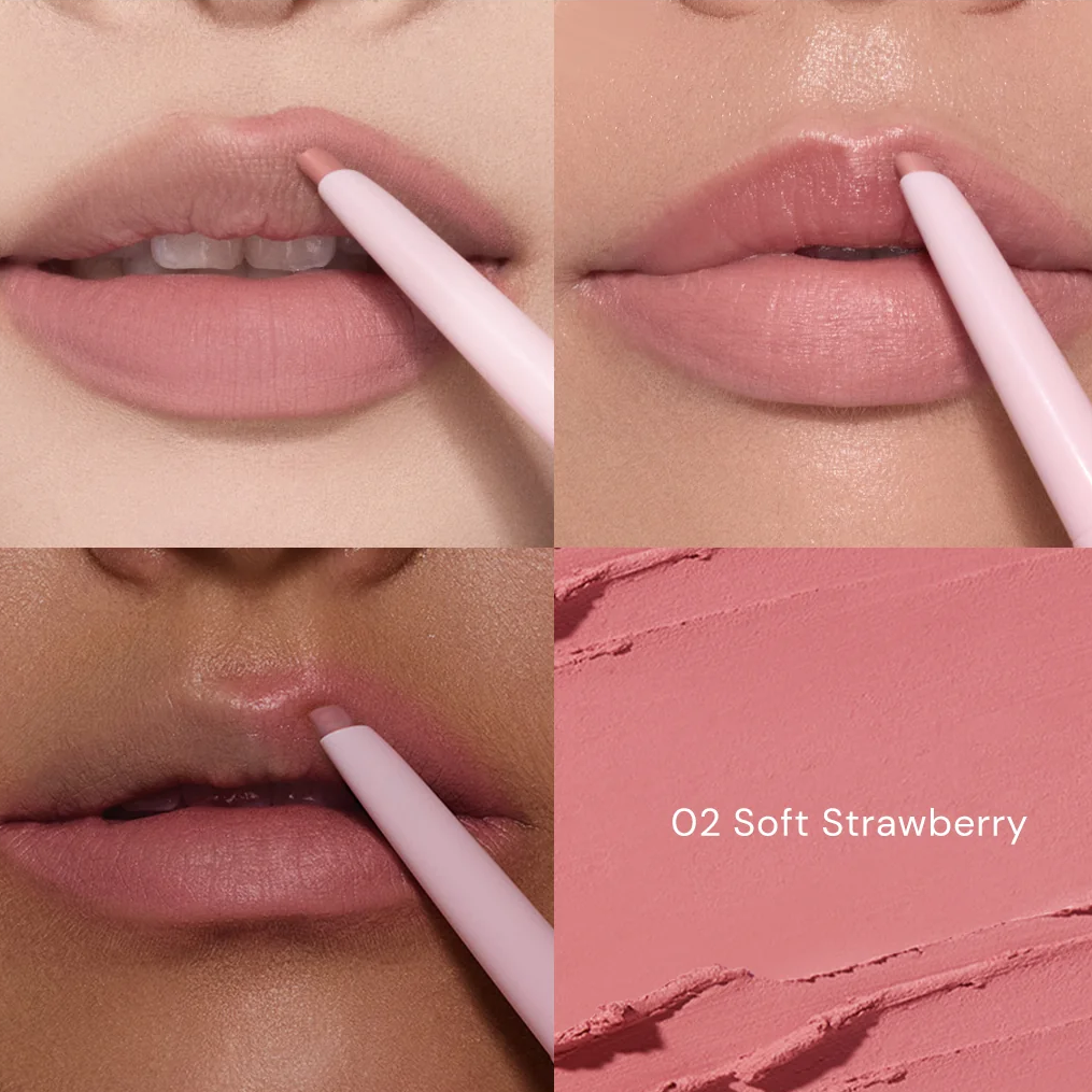 Flower Knows Knight Unicorn Collection Lip Liner