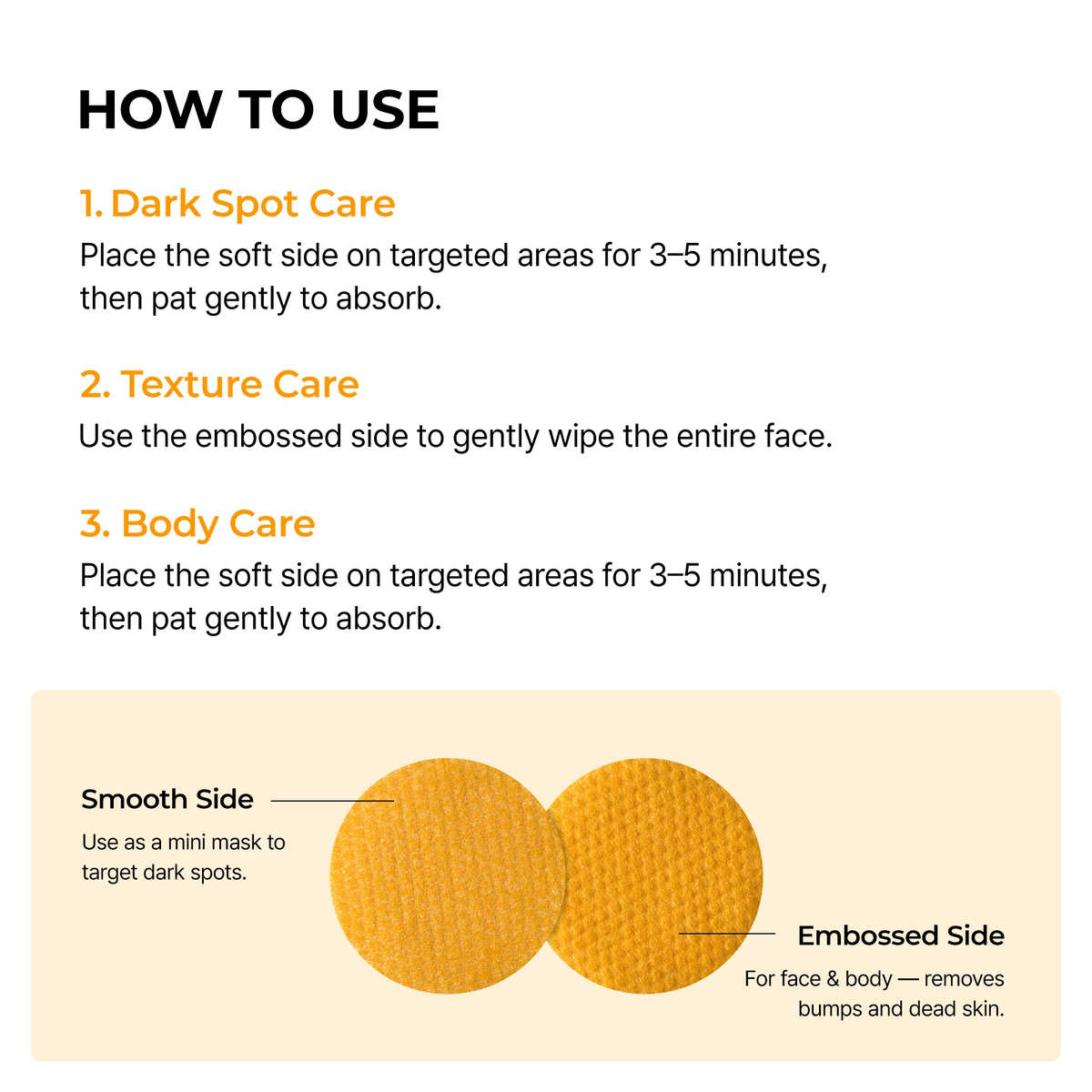 Dr.Melaxin TX-Kojic Acid Turmeric Toner Pad (70ea)190ml