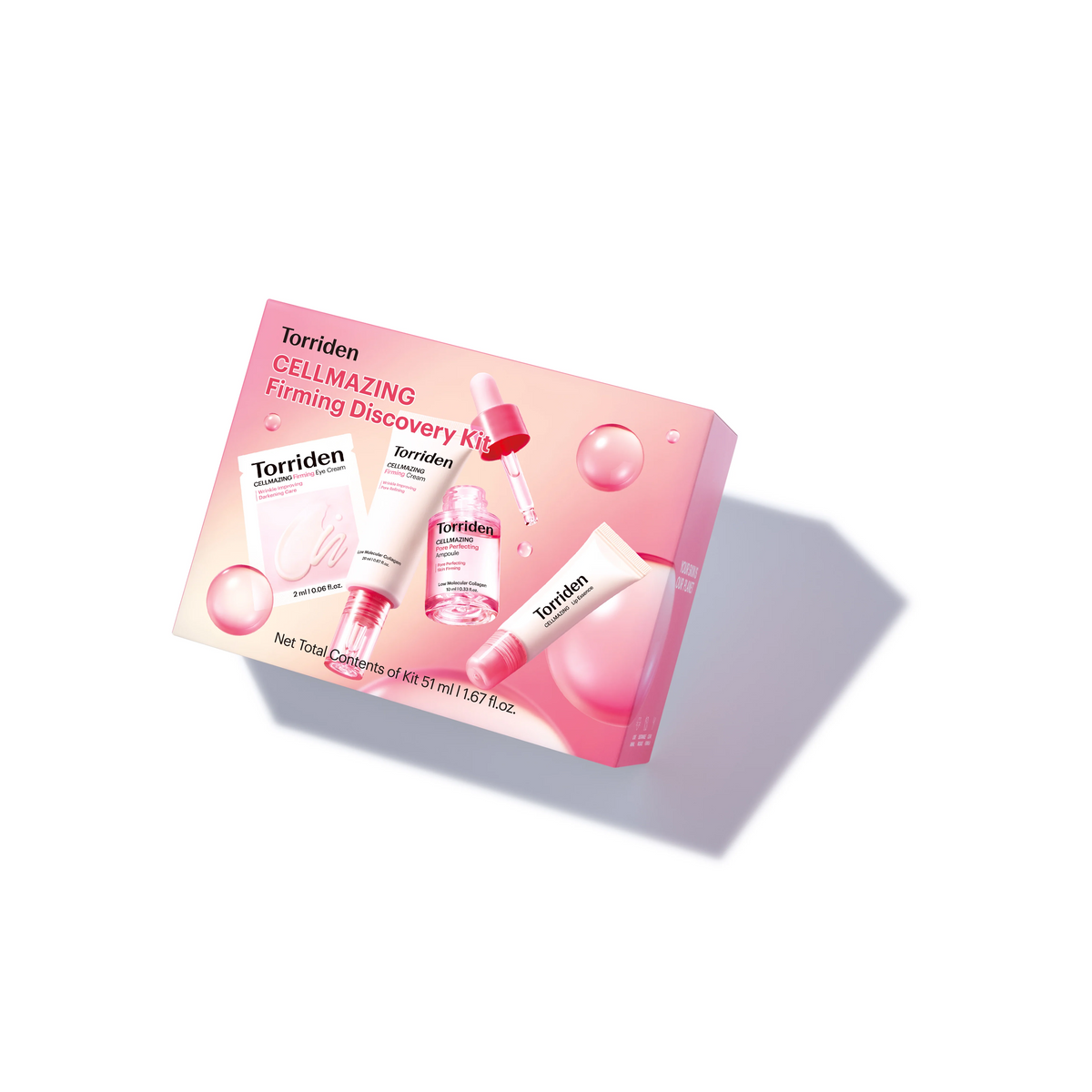 Torriden Cellmazing Firming Discovery Kit