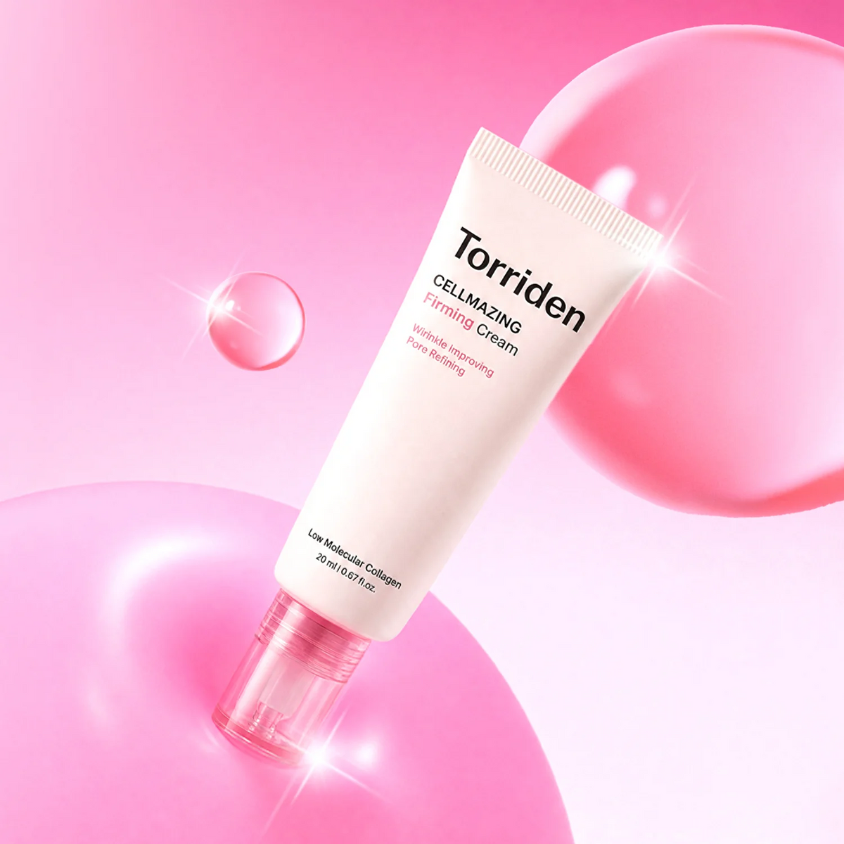 Torriden Cellmazing Firming Discovery Kit
