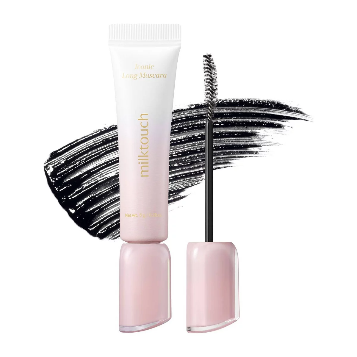 Milktouch Iconic Long Mascara 8g