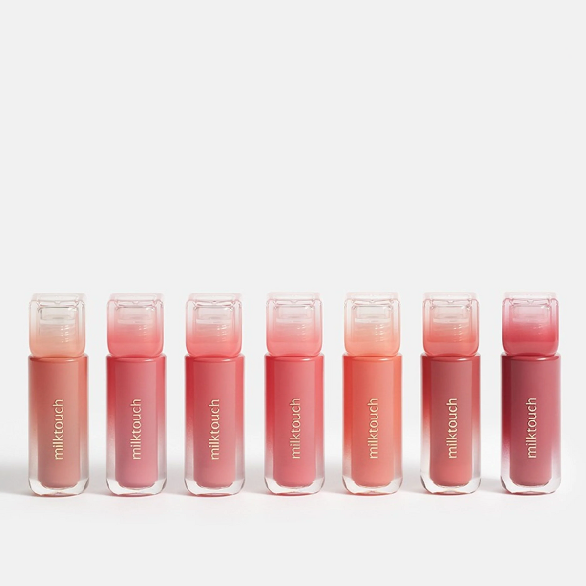 Milktouch Dew Stain Sheer Lip Gloss 4ml