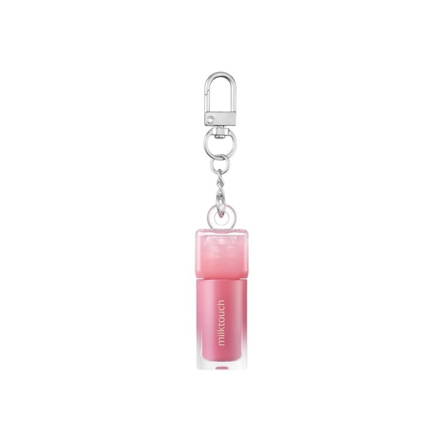 Milktouch Dew Stain Sheer Gloss Mini Keyring 1.5ml