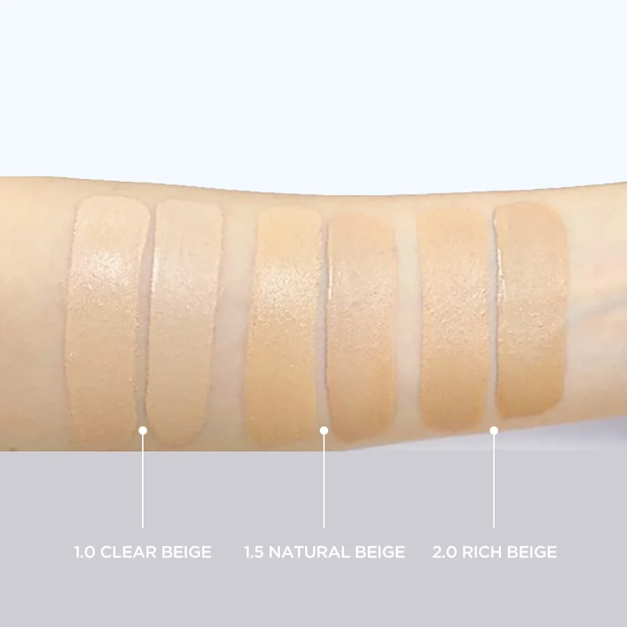 The Saem Cover Perfection Ideal Concealer Duo 4.5g+4.2g