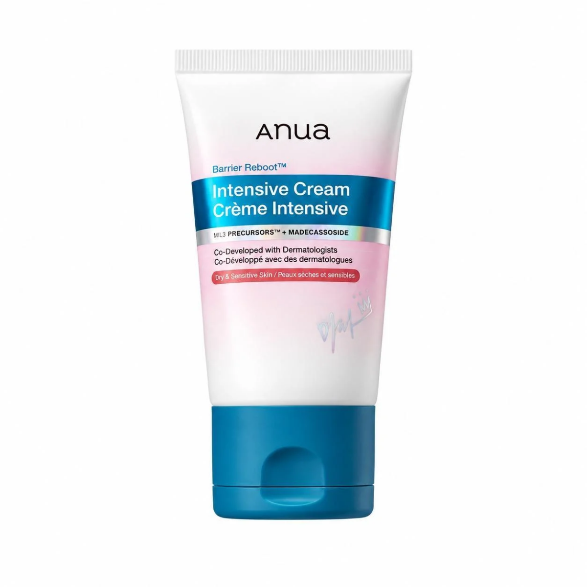 Anua X KDH Barrier Reboot Intensive Cream 50ml