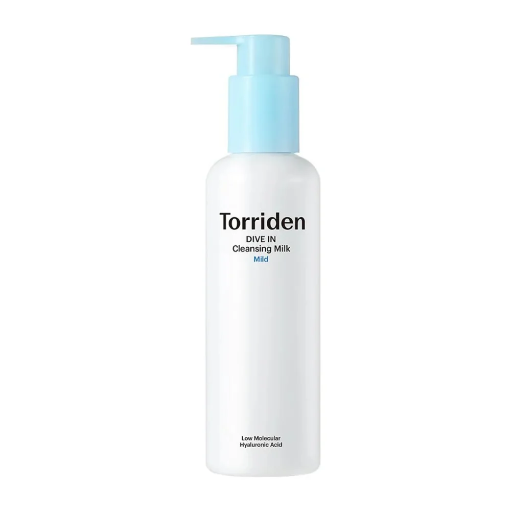 Torriden Dive-In Cleansing Milk 200ml