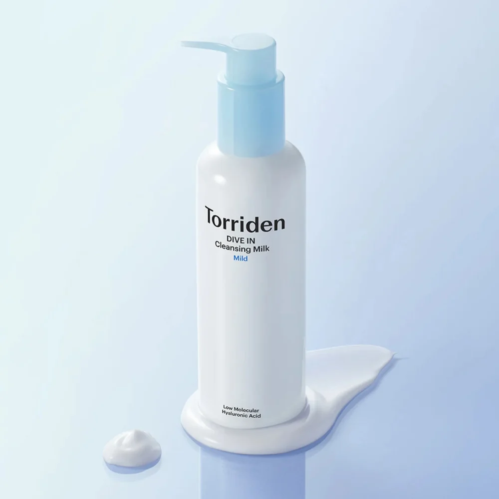 Torriden Dive-In Cleansing Milk 200ml