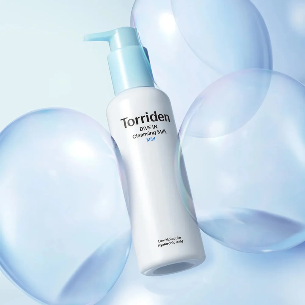 Torriden Dive-In Cleansing Milk 200ml