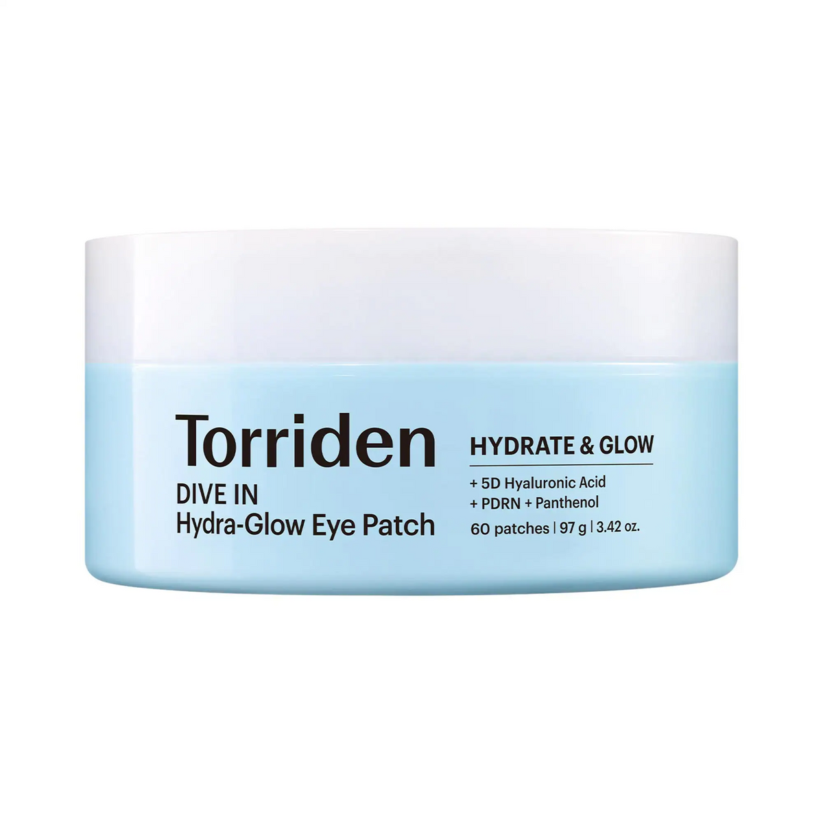 Torriden Dive In Hydra-Glow Eye Patch 97g (60ea)