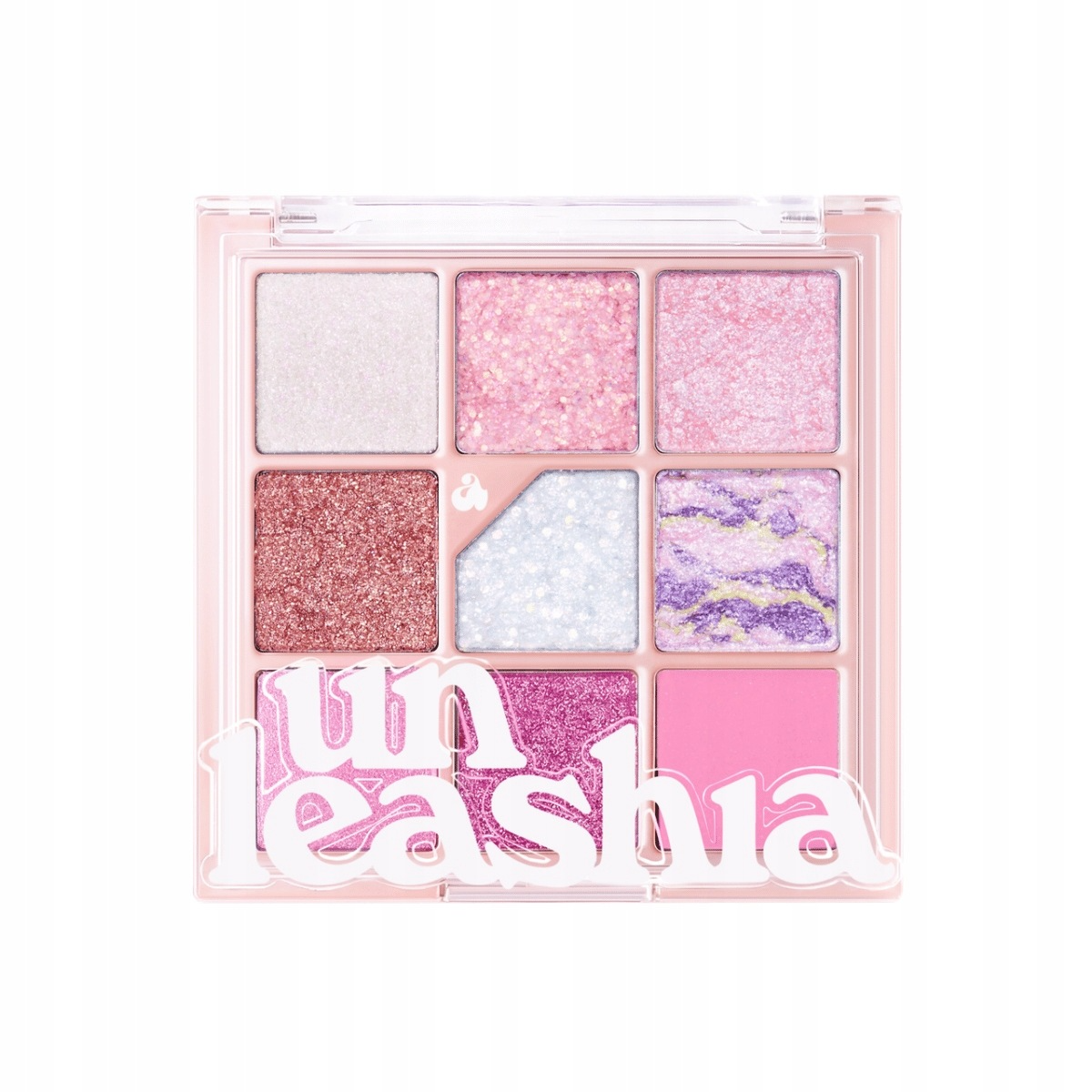 Unleashia Glitterpedia Eye Palette