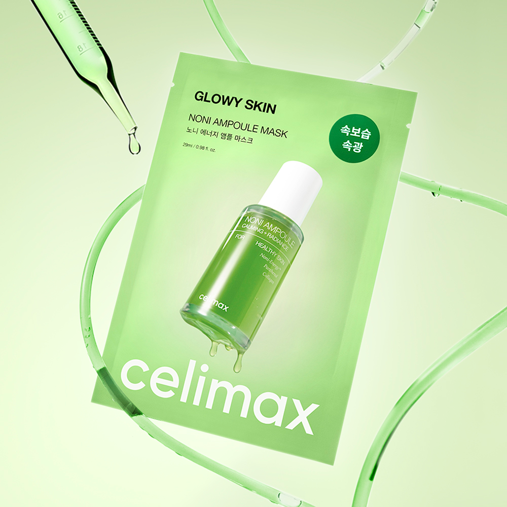 Celimax The Real Noni Energy Ampoule Mask 1Pcs