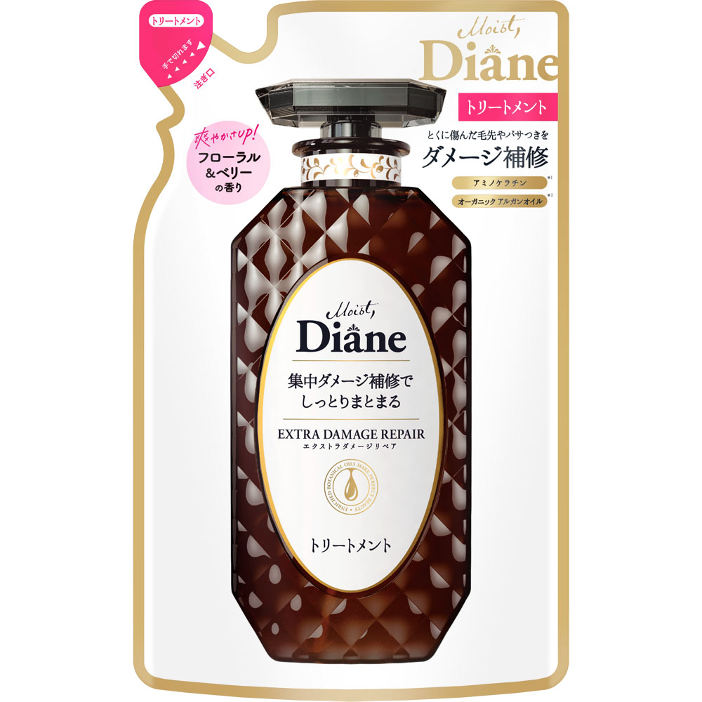 Moist Diane Perfect Beauty Treatment Refill 330ml