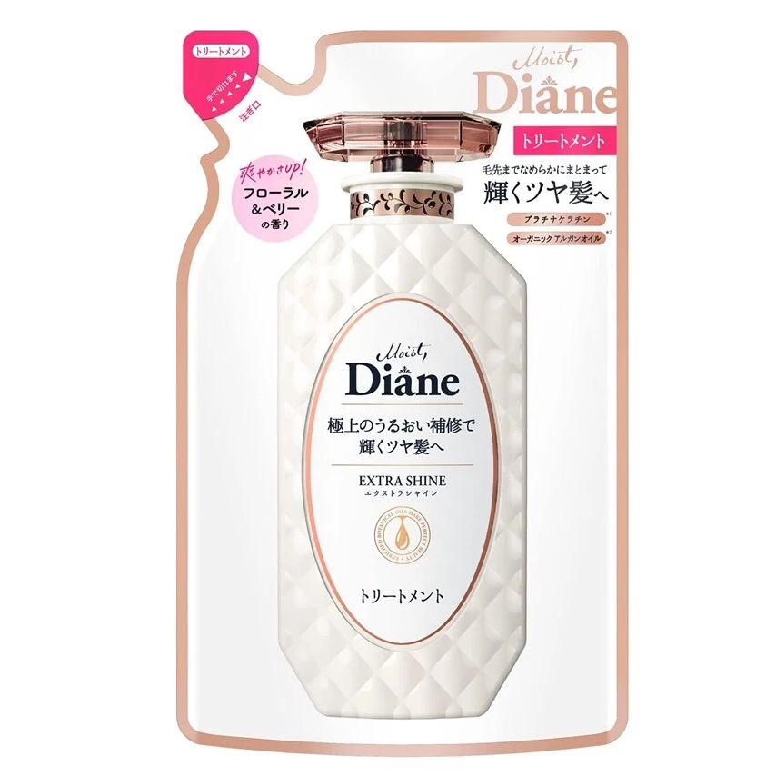 Moist Diane Perfect Beauty Treatment Refill 330ml