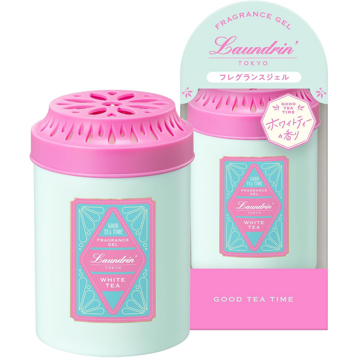 Laundrin Fragrance Gel 130g