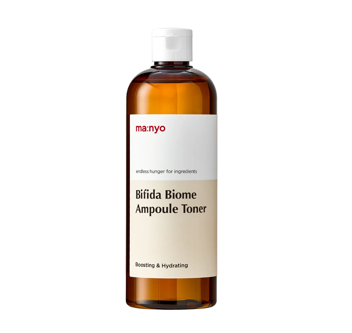 Ma:nyo Factory Bifida Biome Ampoule Toner