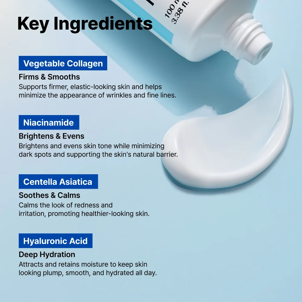 NIDA Youthful Formula Ultimate Moisturizing Cream 100ml