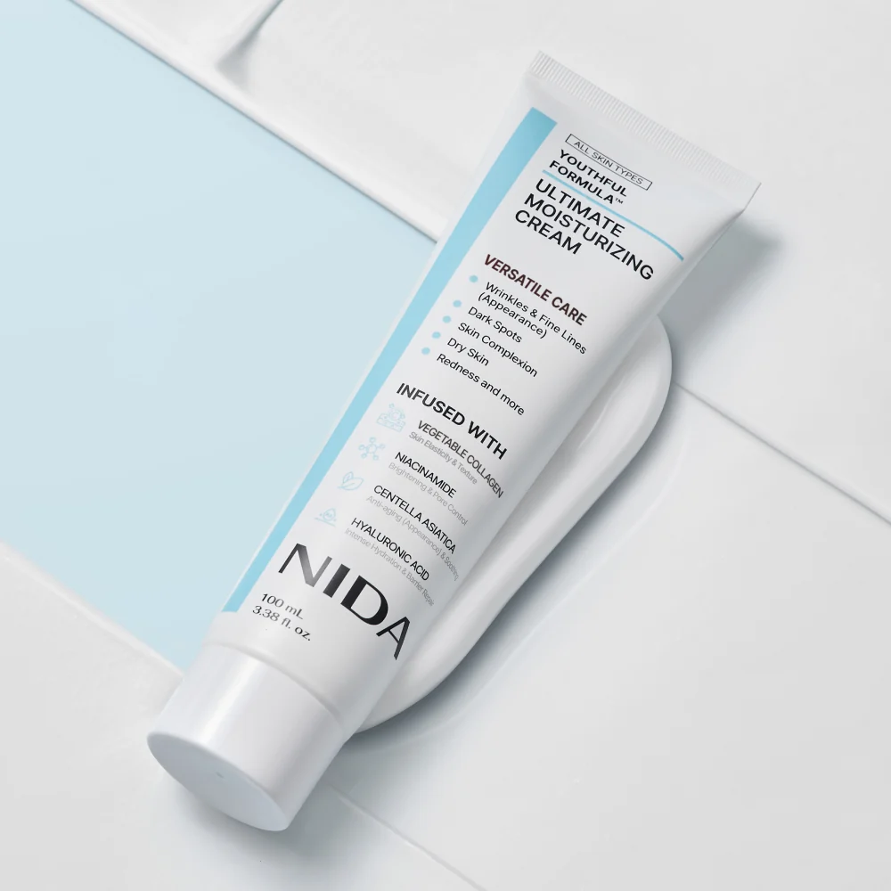 NIDA Youthful Formula Ultimate Moisturizing Cream 100ml